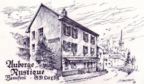  Hotel Auberge Rustique  Бофор